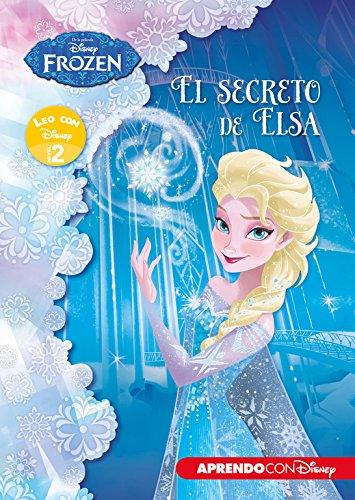 Frozen. El secreto de Elsa (Leo con Disney - Nivel 2)