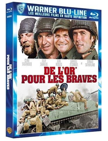 De l'or pour les braves [Blu-ray] [FR Import]