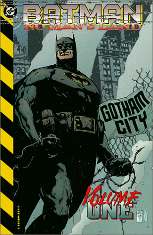 Batman: No Man's Land - VOL 01