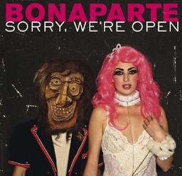 Sorry, We're Open (Limited Special Edition inkl. Kartenspiel)