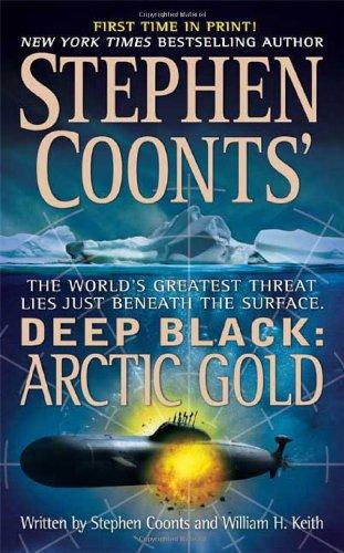 Deep Black: Arctic Gold