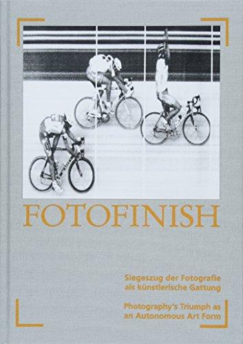 Fotofinish: Siegeszug der Fotografie als künstlerische Gattung