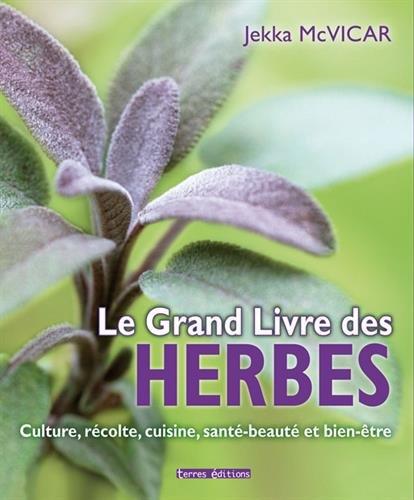 Le grand livre des herbes