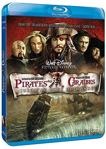 Pirates des caraïbes 3 : jusqu'au bout du monde [Blu-ray] [FR Import]