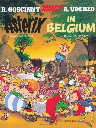 Asterix, Engl. edition, Pt.24 : Asterix in Belgium; Asterix bei den Belgiern, englische Ausgabe (Asterix (Orion Paperback)) (Asterix (Orion Paperback))