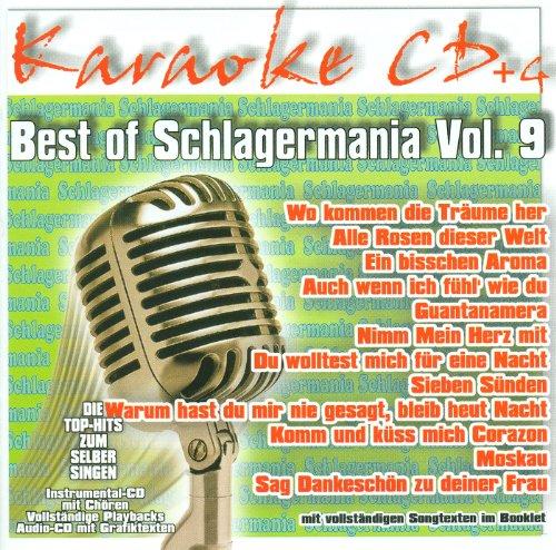 Best of Schlagermania Vol.9 - Karaoke