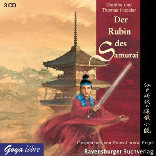 Der Rubin des Samurai. CD