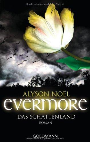 Evermore 3 - Das Schattenland: Roman