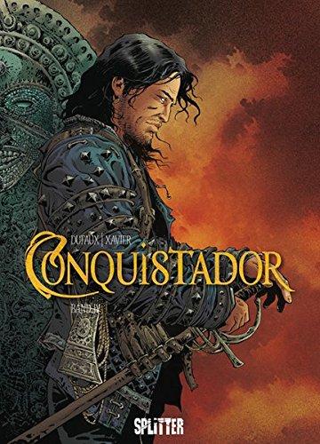 Conquistador: Band 4.