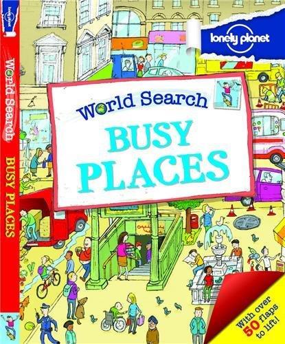 Busy places : world search