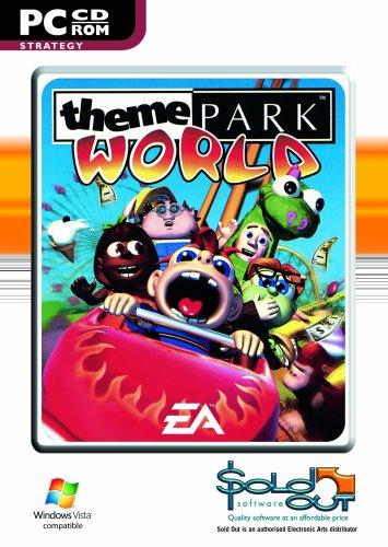 Theme Park World  [UK Import]