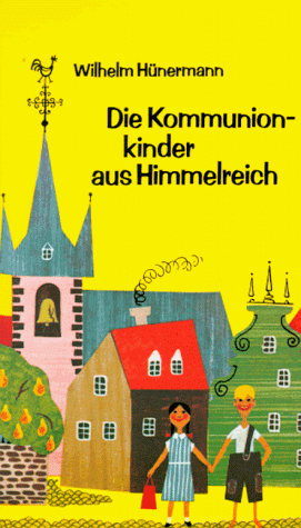 Die Kommunionkinder vom Himmelreich