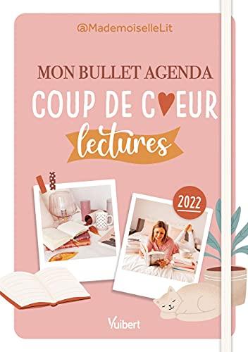 Mon bullet agenda : coup de coeur lectures 2022