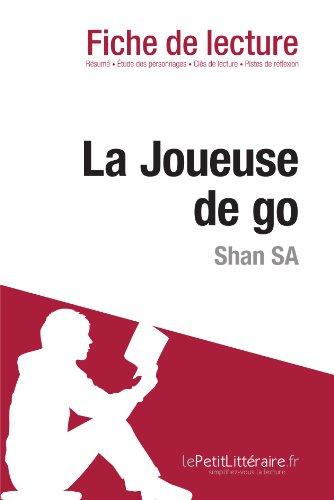 La Joueuse de go de Shan Sa (Fiche de lecture)