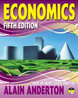 A Level Economics Student Book