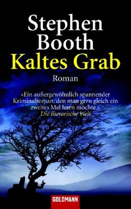 Kaltes Grab: Roman