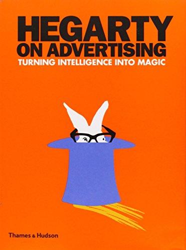 Hegarty On Advertising (Hardback)