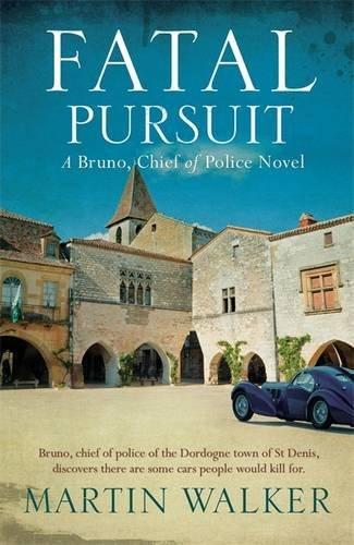 Fatal Pursuit: Bruno, Chief of Police 09