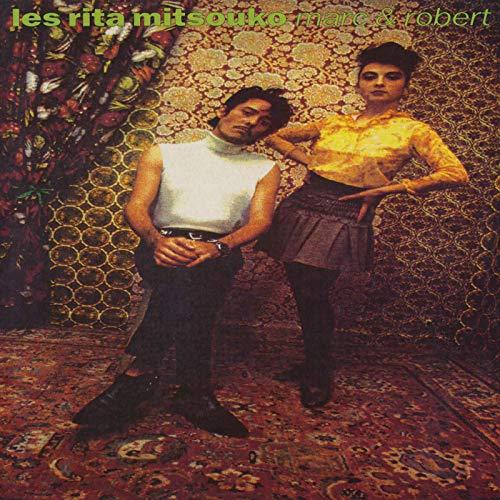 Marc & Robert (Lp+CD) [Vinyl LP]