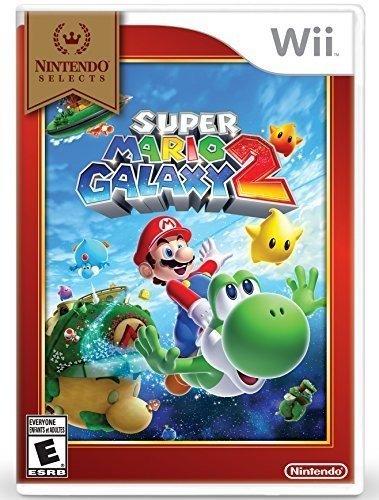 Nintendo Selects: Super Mario Galaxy 2 by Nintendo