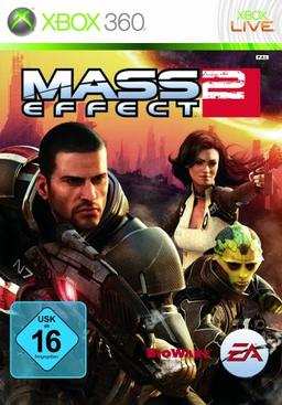 Mass Effect 2 (uncut)