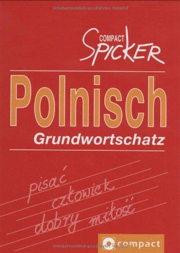 Polnisch Grundwortschatz