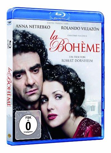 La Boheme [Blu-ray]