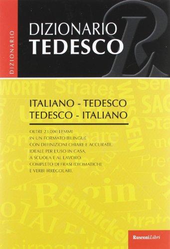 Dizionario tedesco