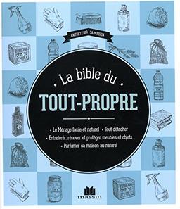 La bible du tout-propre