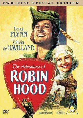 The Adventures of Robin Hood [UK Import]