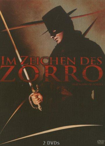 Im Zeichen des Zorro (Steelbook) [Special Edition] [2 DVDs]