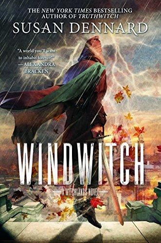 Windwitch: A Witchland Novel