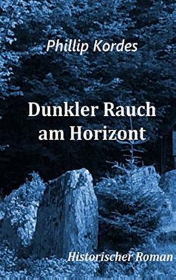 Dunkler Rauch am Horizont