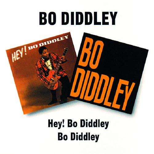 Hey! Bo Diddley/Bo Diddley