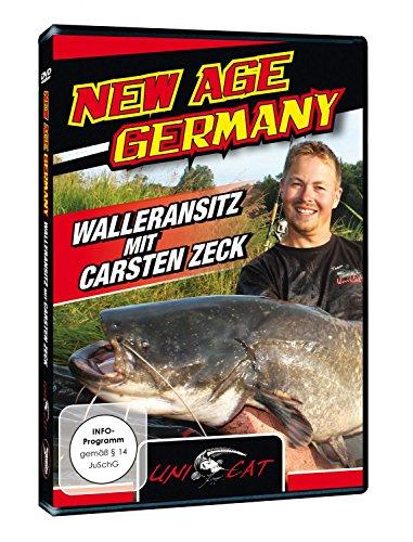 Zeck DVD New Age Germany - Walleransitz mit Carsten Zeck