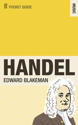 The Faber Pocket Guide to Handel (Pocket Guide - Music)