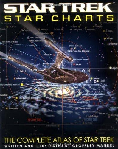 Star Charts (Star Trek (Unnumbered Paperback))