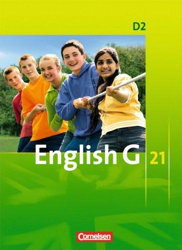 English G 21 - Ausgabe D: Band 2: 6. Schuljahr - Schülerbuch: Festeinband