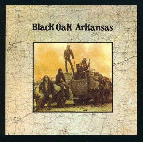 Black Oak Arkansas