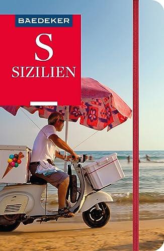 Baedeker Reiseführer Sizilien: mit praktischer Karte EASY ZIP