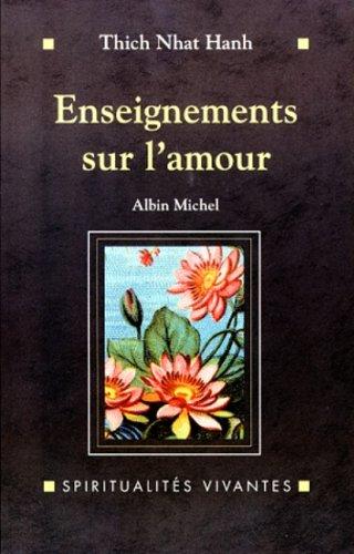 Enseignements sur l'amour