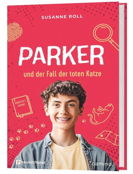 Parker und der Fall der toten Katze