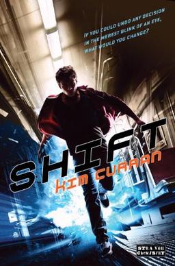 Shift (Strange Chemistry, Band 2)