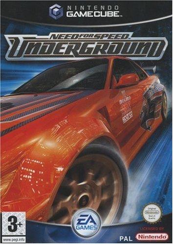 Need For Speed : Underground [FR Import]