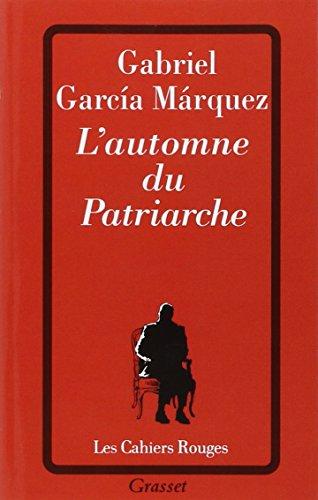 L'automne du patriarche