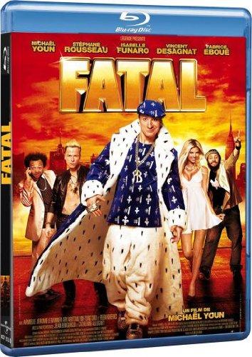 Fatal [Blu-ray] [FR Import]