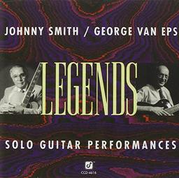 Legends - Solo Guitar Performa