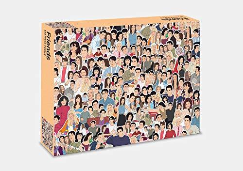 Friends: 500 piece jigsaw puzzle