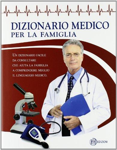 Dizionario medico per la famiglia