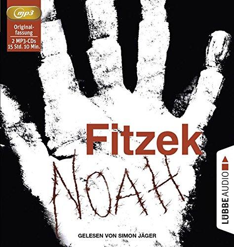 Noah: Thriller. Ungekürzt.